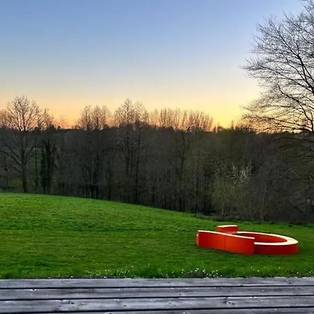 Welkom In Vloesberg N°54 Vakantiehuis Flobecq