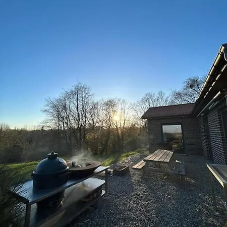 Welkom In Vloesberg N°54 Vakantiehuis *