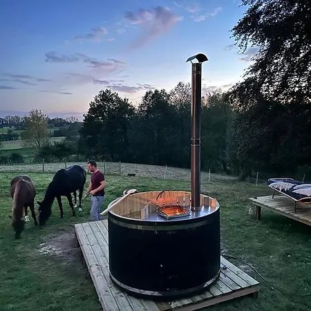 Vakantiehuis Welkom In Vloesberg N°54