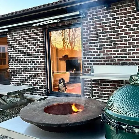 Welkom In Vloesberg N°54 Vakantiehuis Flobecq