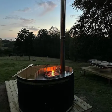 別荘 Welkom In Vloesberg N°54 Flobecq