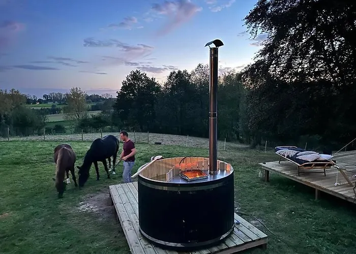 Tatil Evi Welkom In Vloesberg N°54