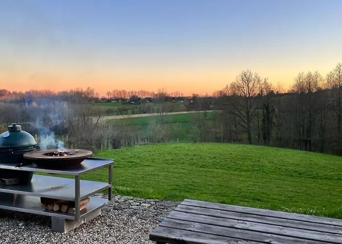 Дом отдыха Welkom In Vloesberg N°54 *