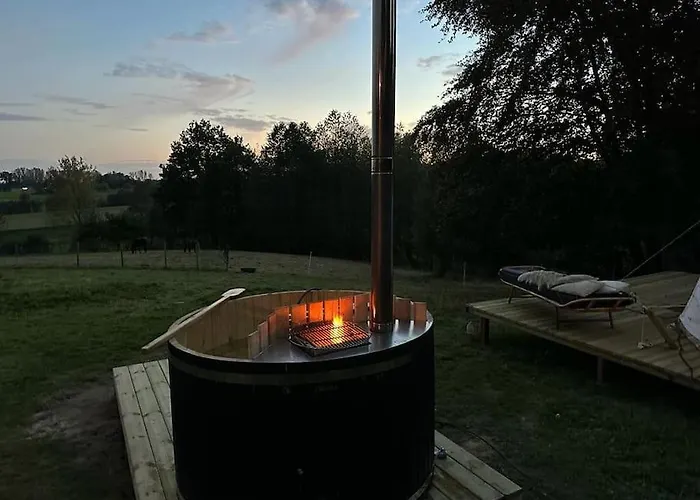 Tatil Evi Welkom In Vloesberg N°54 Flobecq