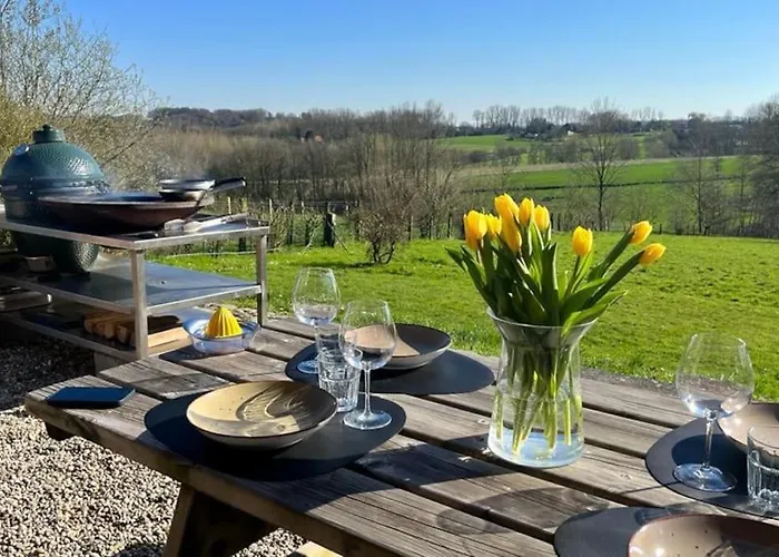 Дом отдыха Welkom In Vloesberg N°54